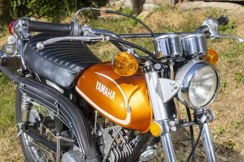 Image 14/29 of Yamaha A 7 (1971)