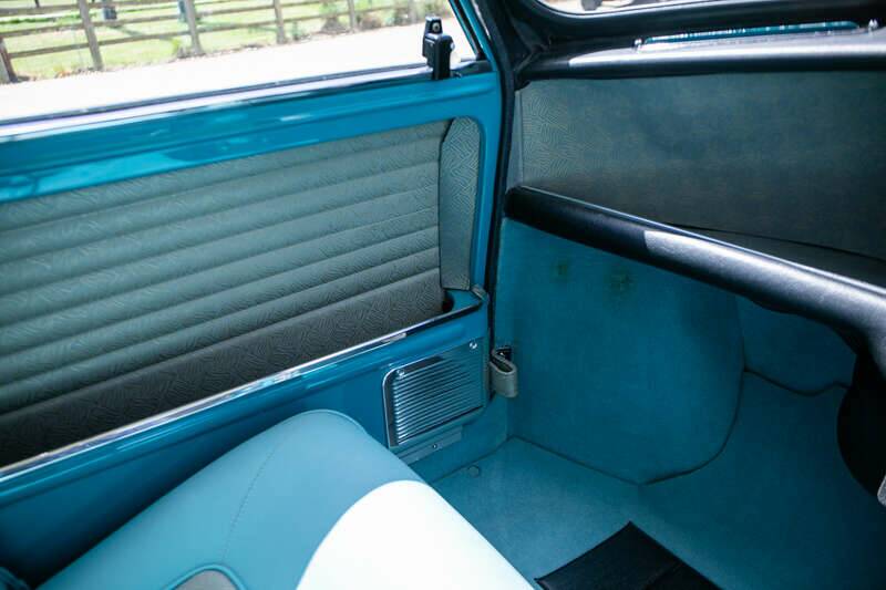 Image 21/30 of Austin Mini Cooper S 970 (1964)