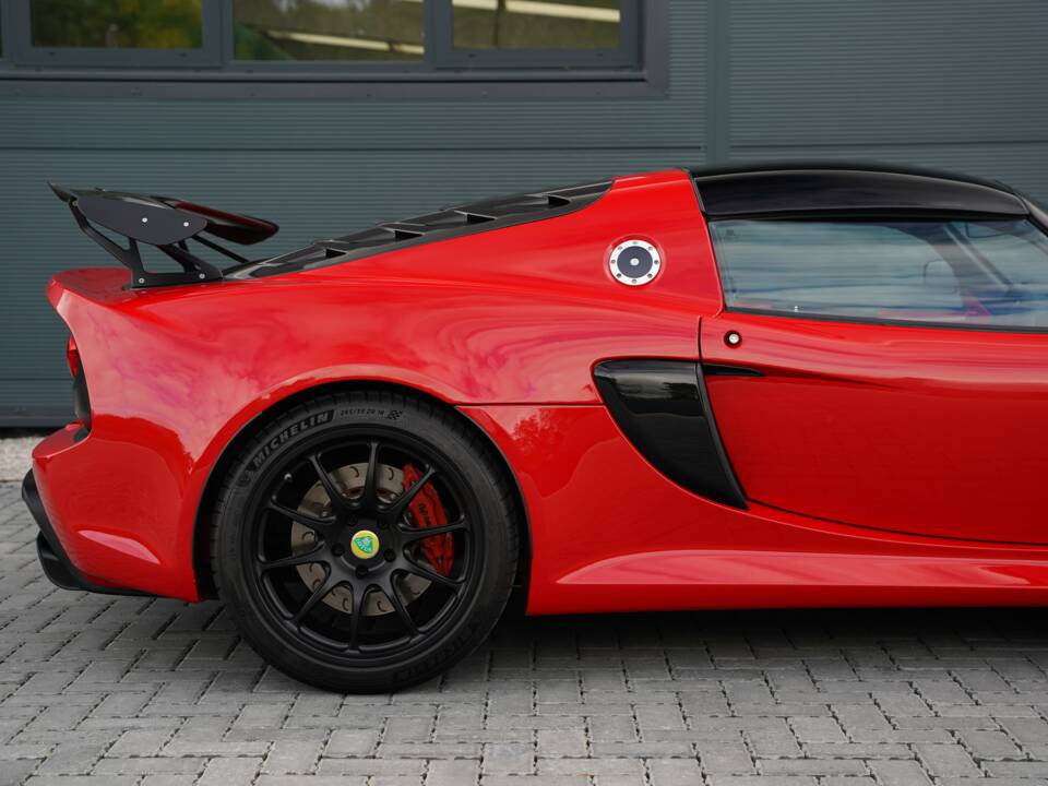 Immagine 9/50 di Lotus Exige Sport 410 (2018)