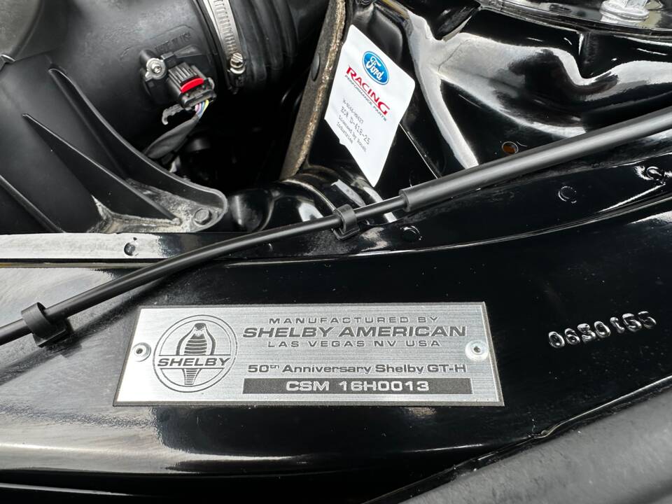 Image 39/44 of Ford Shelby GT/H (2017)