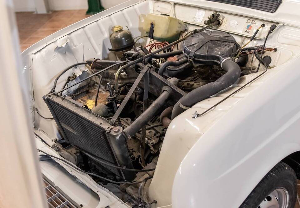 Immagine 49/54 di Renault R 4 TL (1987)