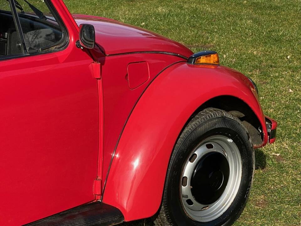 Bild 6/8 von Volkswagen Käfer 1600 Mexico (1996)