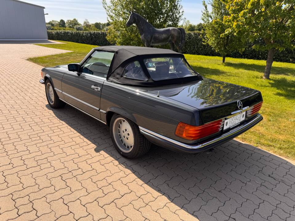 Imagen 79/93 de Mercedes-Benz 300 SL (1988)