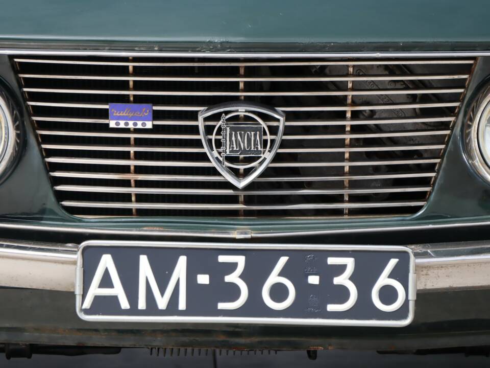Bild 10/50 von Lancia Fulvia Coupe Rallye (1968)