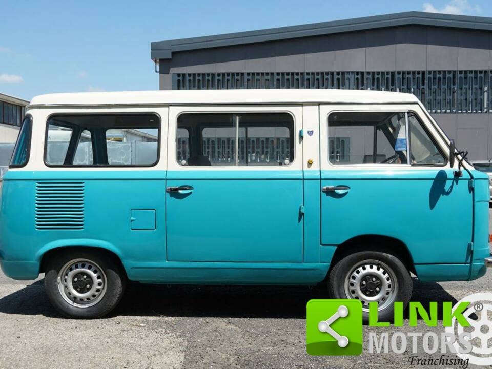 Image 8/10 of FIAT Citivan (1978)