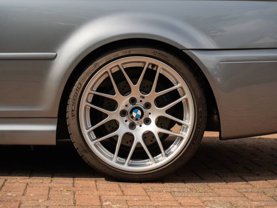 Imagen 14/50 de BMW M3 CSL (2003)
