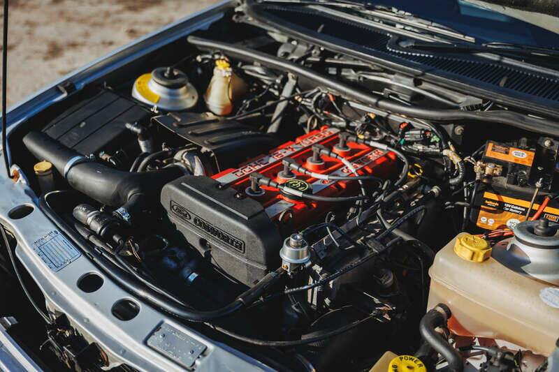 Bild 3/10 von Ford Sierra Sapphire 2.0 GLS (1991)