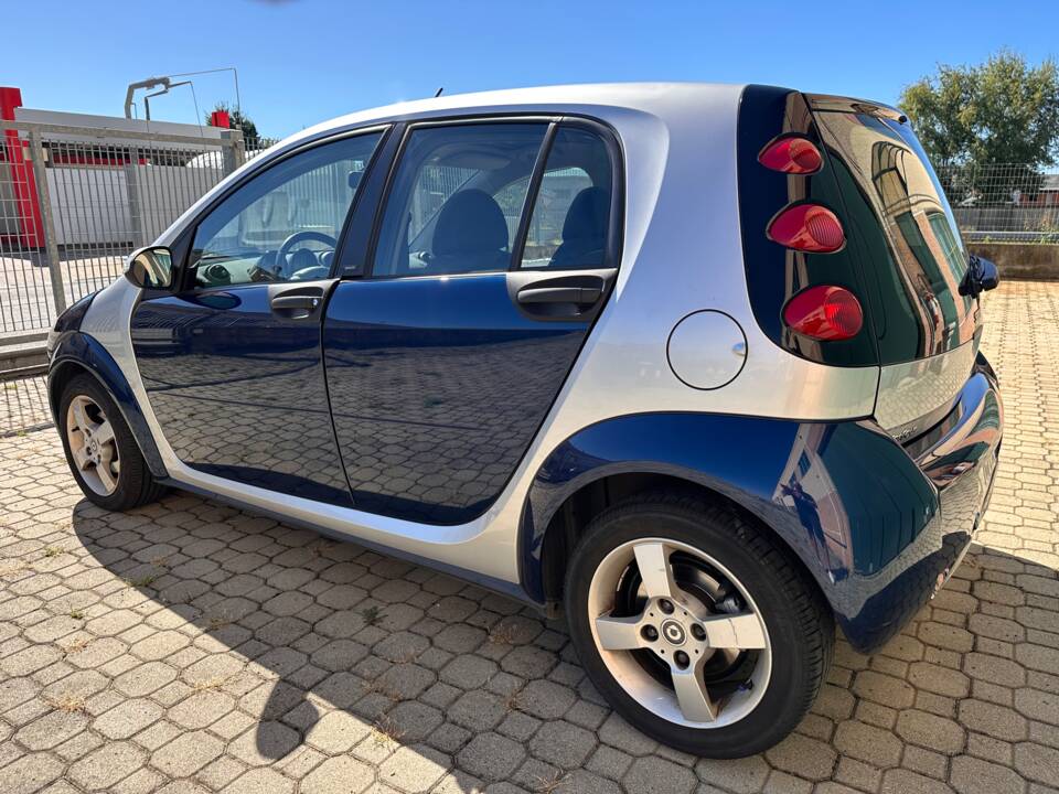 Afbeelding 5/15 van Smart Forfour 1.3 (2005)
