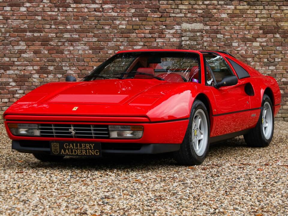 Immagine 1/50 di Ferrari 328 GTS (1986)
