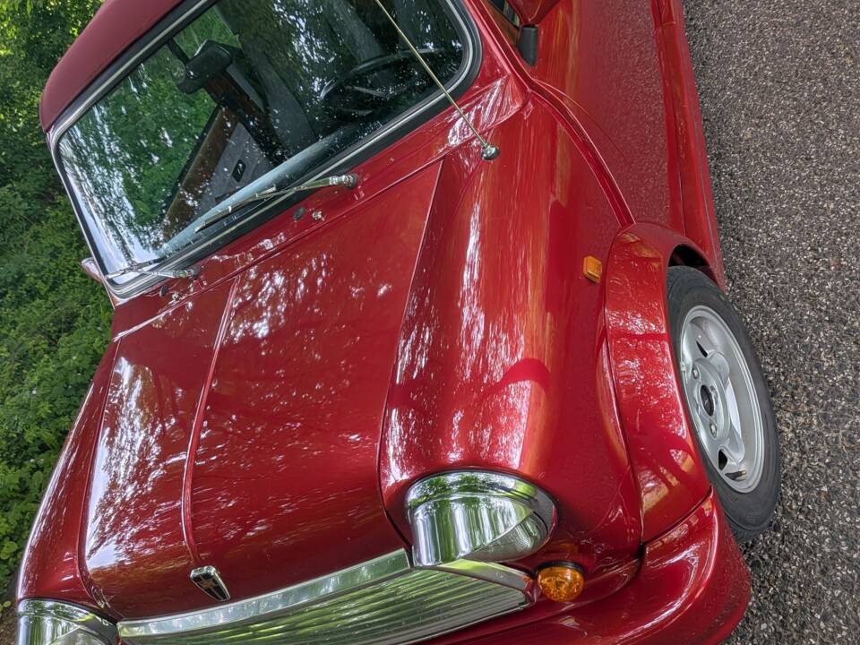 Bild 3/27 von Rover Mini Cabriolet (1994)