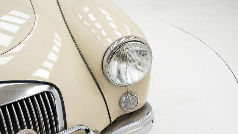 Bild 11/15 von MG MGA 1500 (1957)