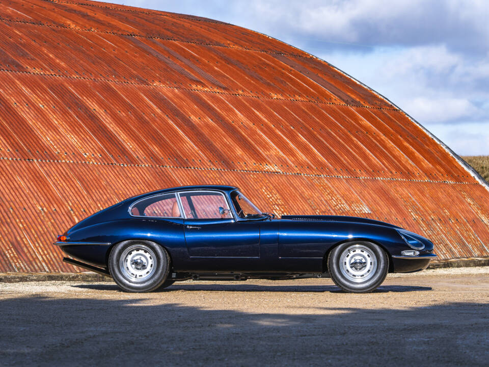 Afbeelding 3/42 van Jaguar E-Type &quot;Lightweight&quot; (1962)