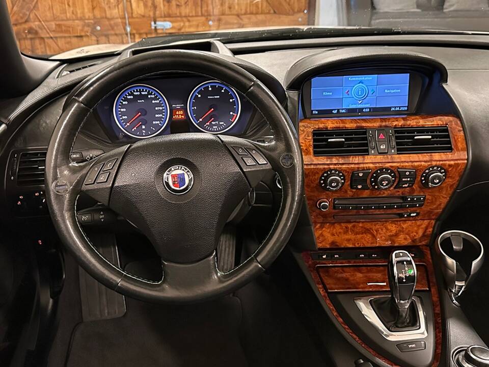Bild 18/34 von ALPINA B6 S (2008)