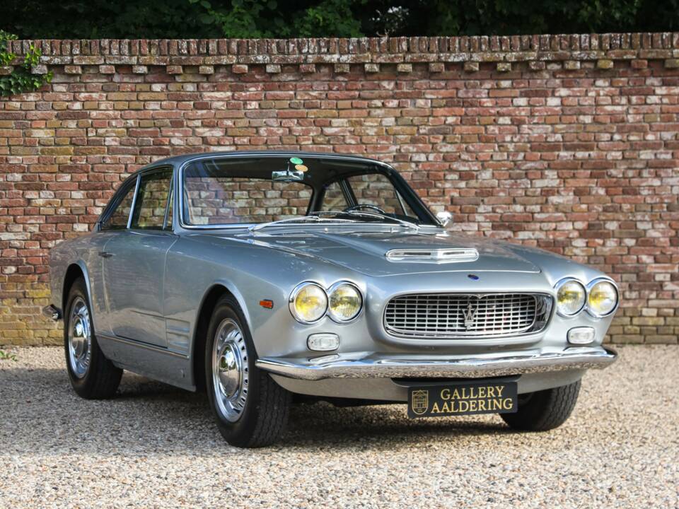 Afbeelding 24/50 van Maserati 3500 GTI Sebring (1967)