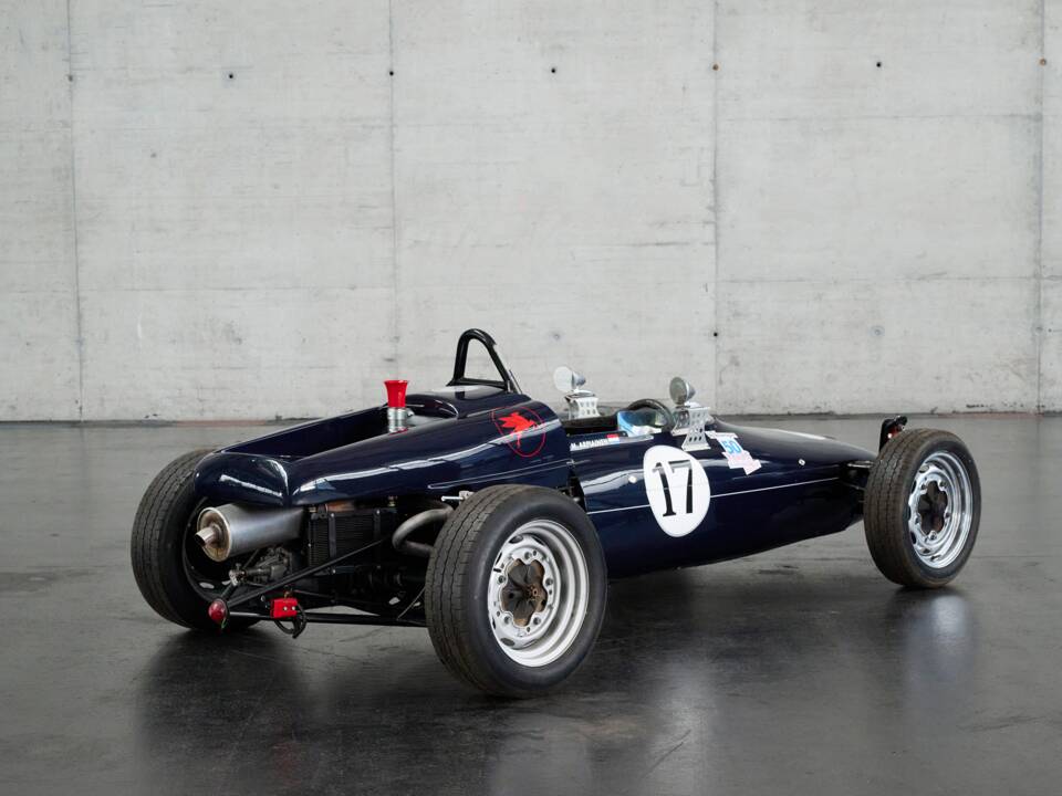 Bild 34/50 von Kaimann Formel Vau IV 1300 (1969)