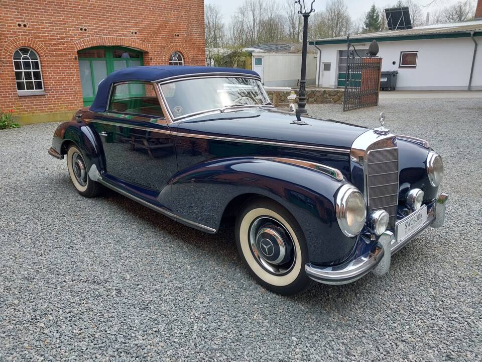 Afbeelding 3/15 van Mercedes-Benz 300 S Roadster (1952)