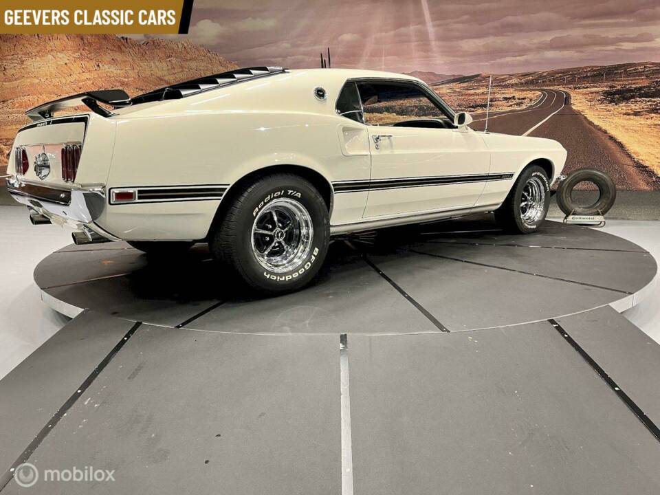 Image 3/18 of Ford Mustang 351 (1969)