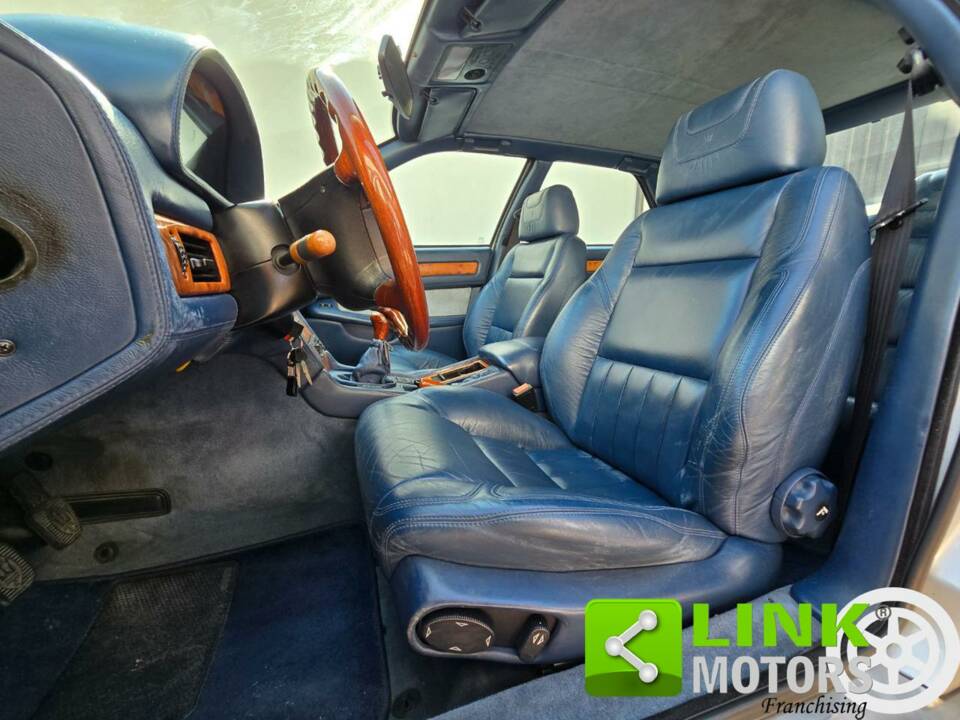 Immagine 4/10 di Maserati Quattroporte 2.0 (1996)