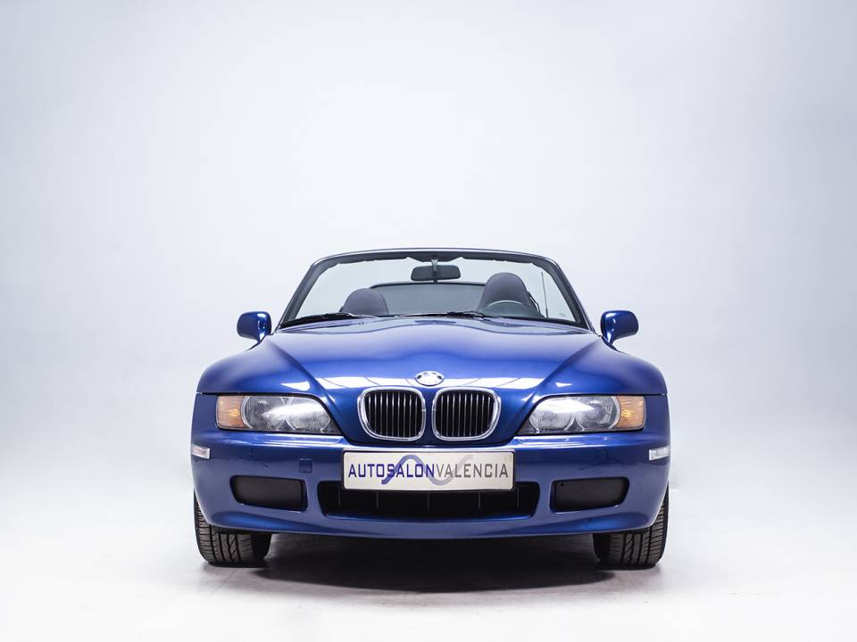 Imagen 3/38 de BMW Z3 1.8 (1999)