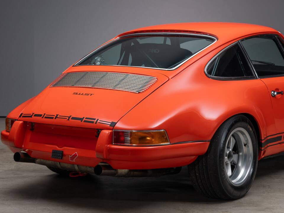 Bild 7/37 von Porsche 911 2.5 ST (1970)
