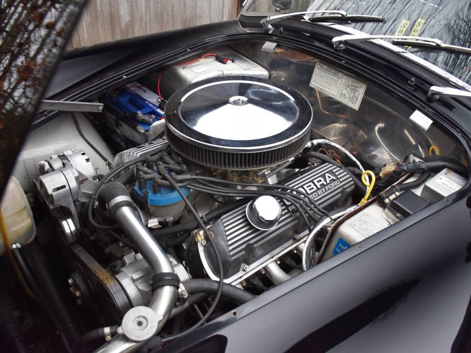 Immagine 30/34 di AC Cobra Mk IV (1985)