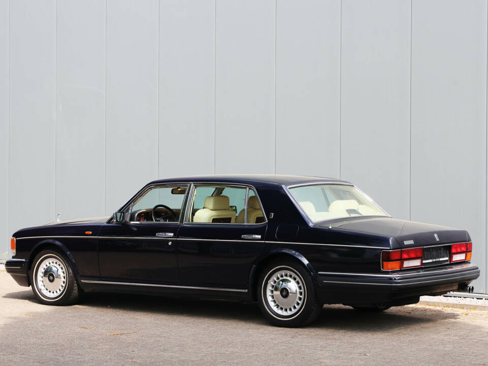 Afbeelding 27/47 van Rolls-Royce New Silver Spur (1997)
