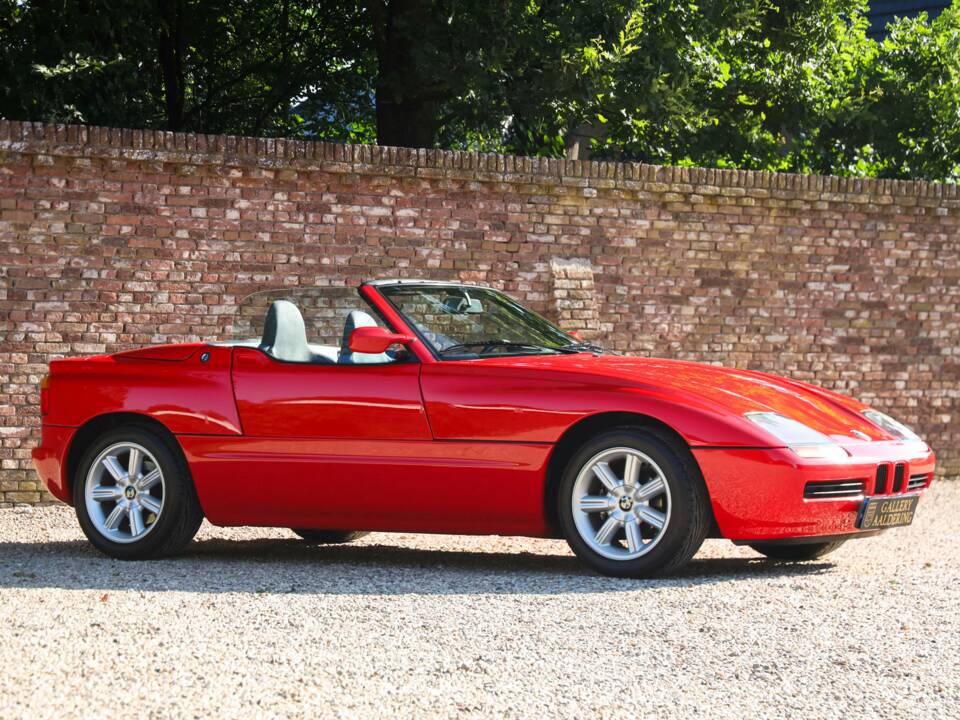 Bild 36/50 von BMW Z1 Roadster (1991)