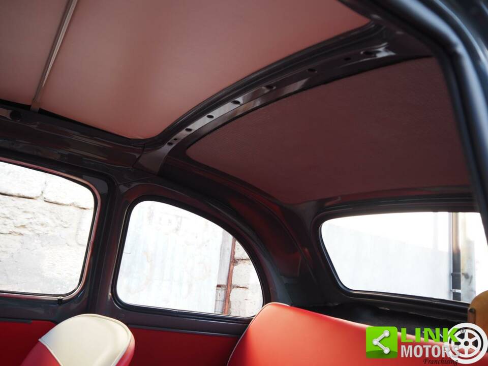 Immagine 36/50 di FIAT 500 F (1967)