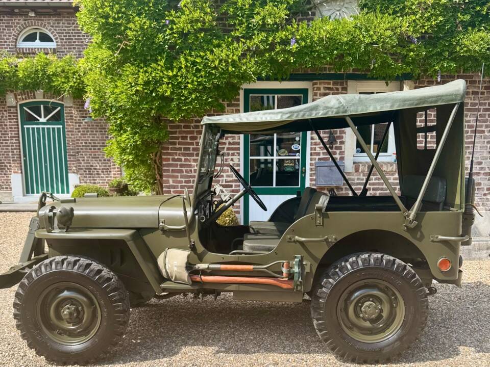 Bild 27/27 von Willys MB (1944)