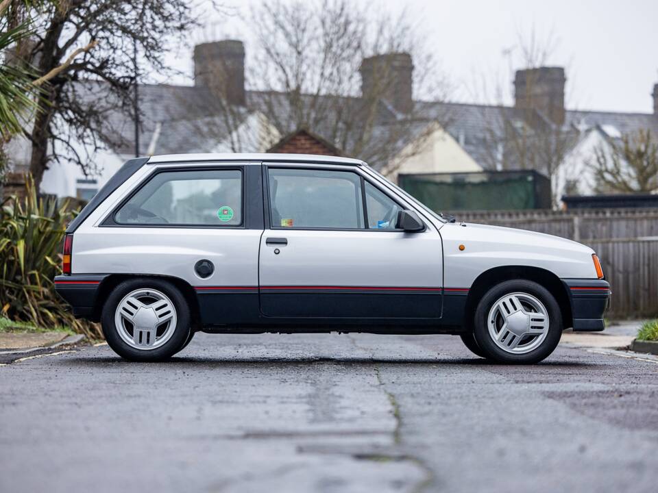 Image 11/40 of Vauxhall Nova 1.3 (1989)