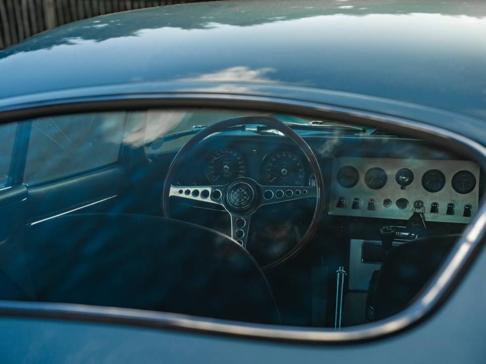Bild 29/37 von Jaguar E-Type 3.8 (1963)