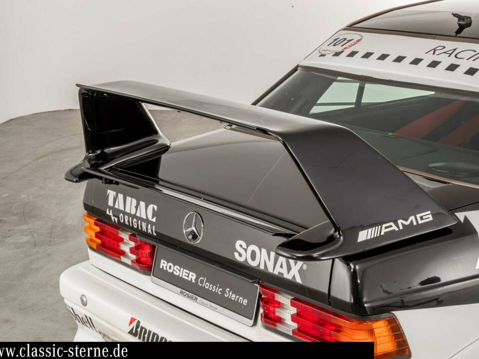 Bild 10/15 von Mercedes-Benz 190 E 2.5-16 Evolution II (1990)