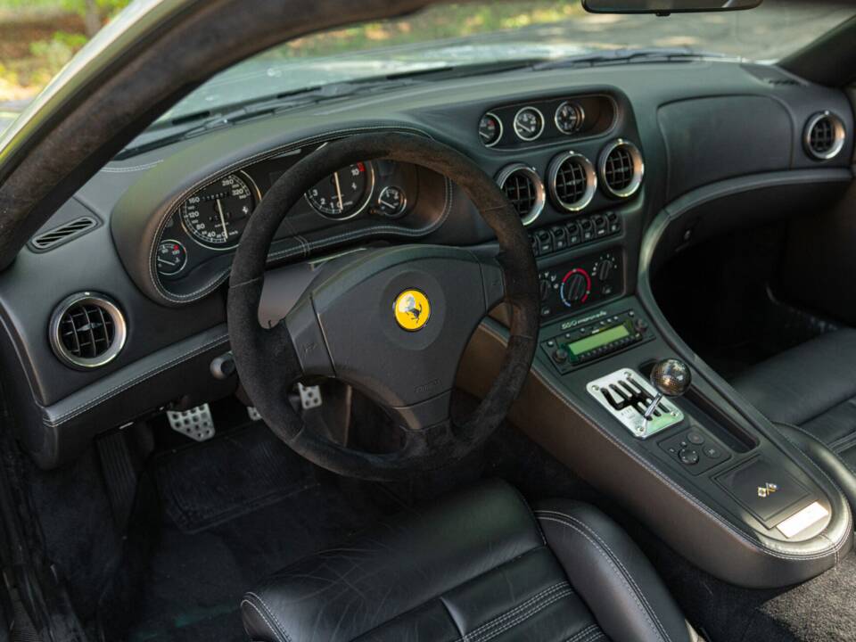 Image 39/50 of Ferrari 550 Maranello (2000)