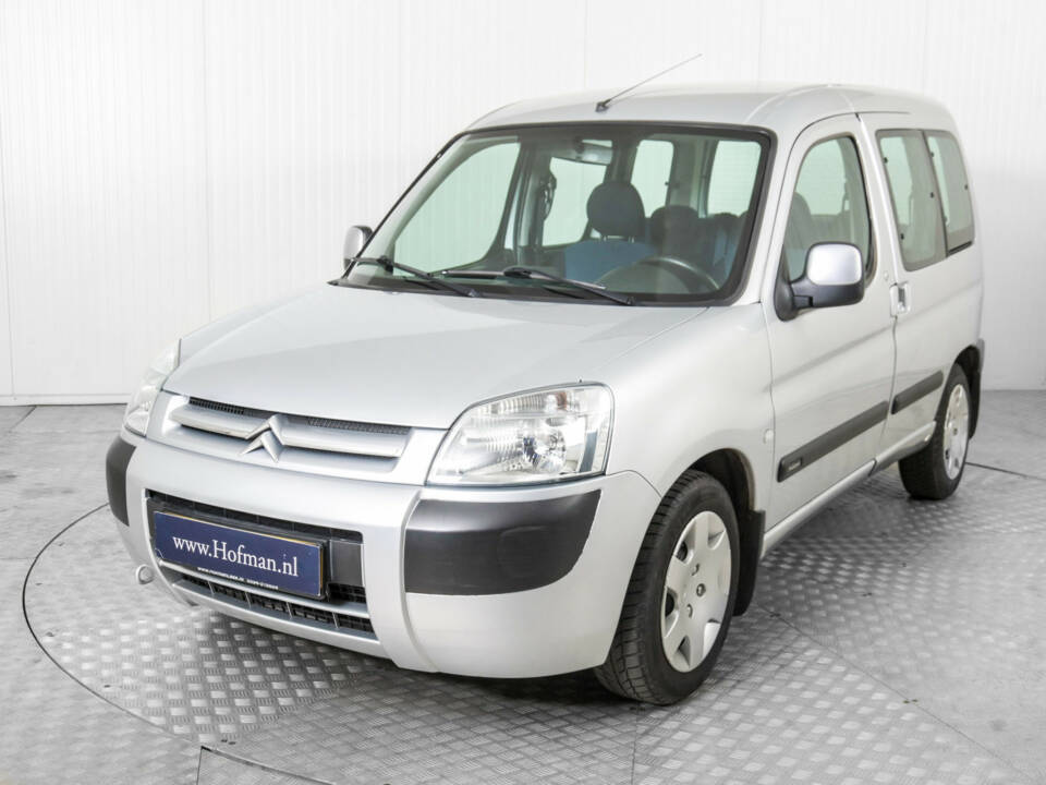 Imagen 18/45 de Citroën Berlingo 1.6i (2003)
