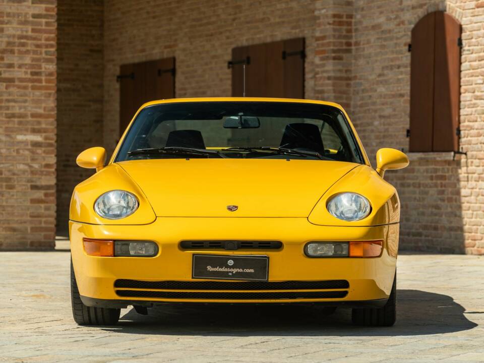 Imagen 3/50 de Porsche 968 CS (1993)