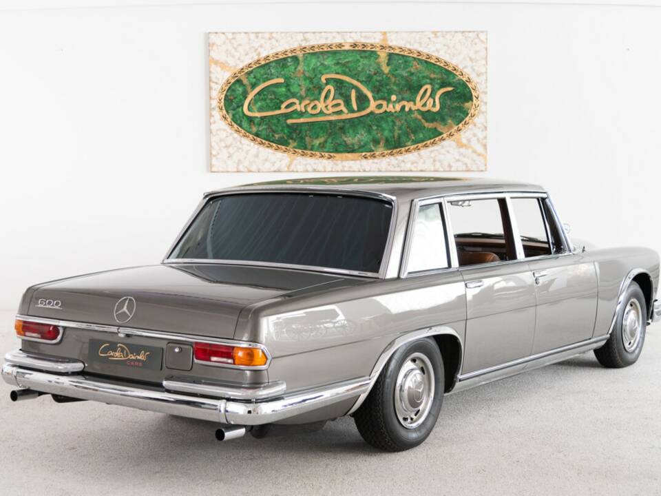 Bild 10/39 von Mercedes-Benz 600 (1967)