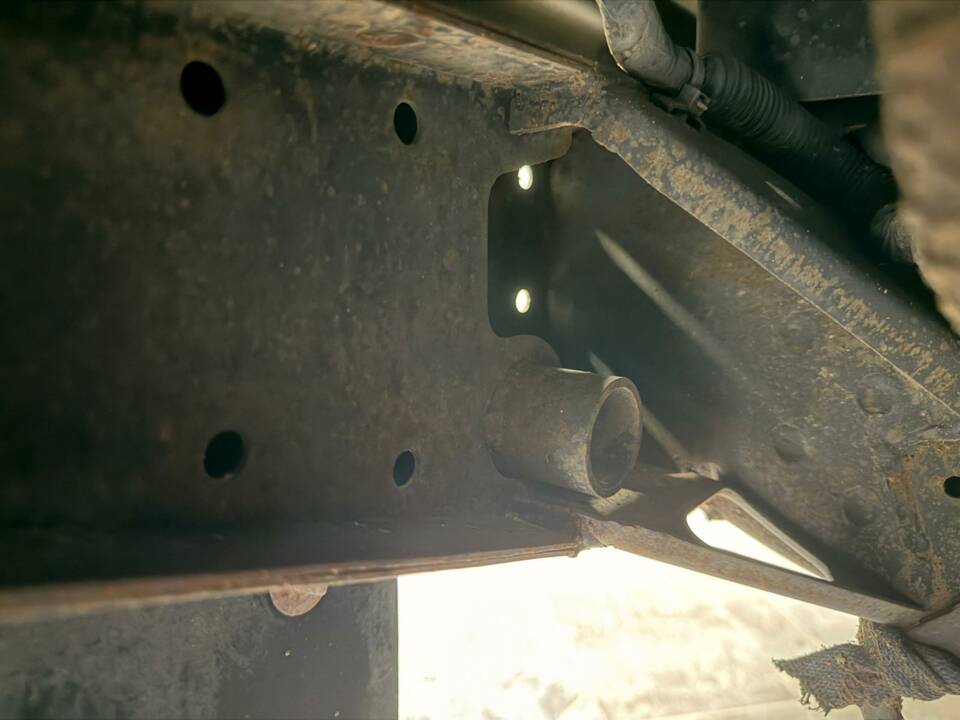 Imagen 14/19 de Land Rover Defender 90 Td5 (2000)