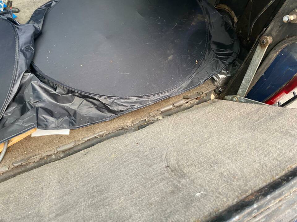 Bild 44/51 von Land Rover Range Rover Classic Vogue EFI (1989)