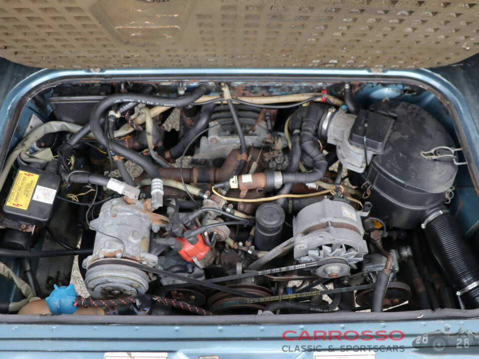Imagen 25/44 de Volkswagen T3 Caravelle 2.1 (1986)