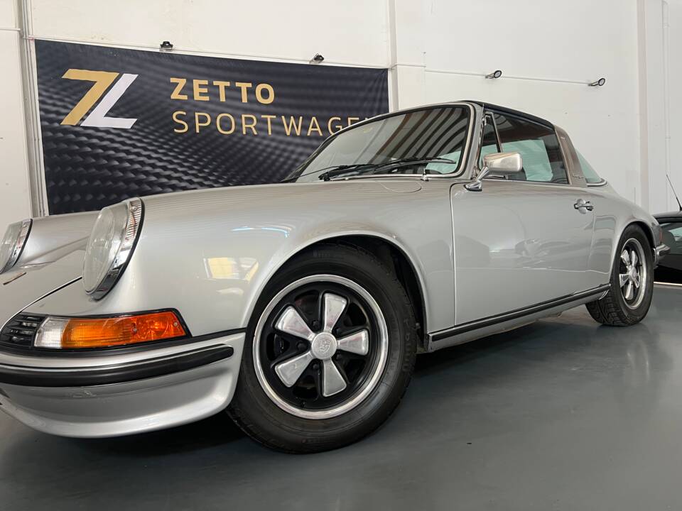 Image 39/45 of Porsche 911 2.4 S (1973)