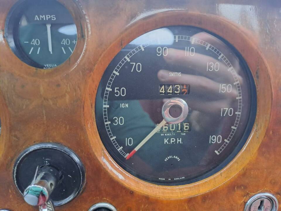 Imagen 41/50 de Jaguar 2.4 Litre (1959)