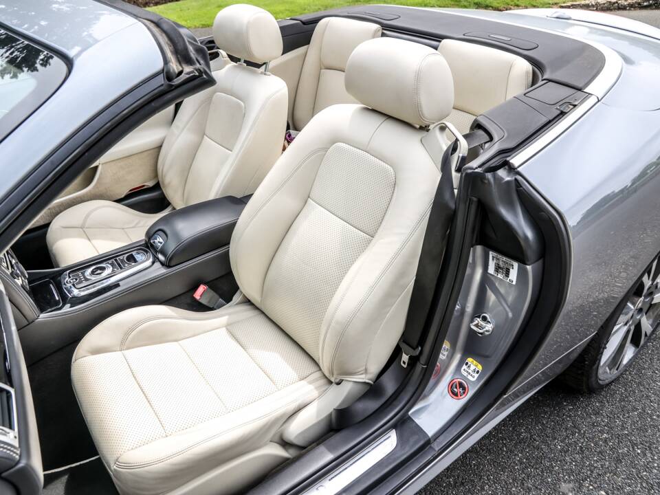 Imagen 33/41 de Jaguar XK (2013)