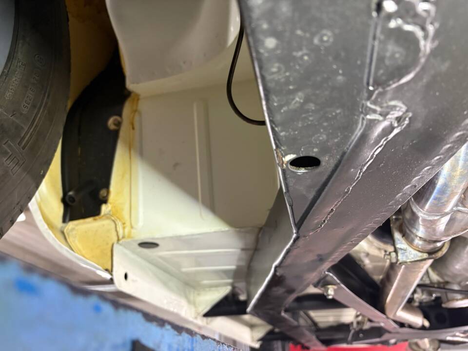 Afbeelding 57/66 van Triumph TR 4 (1963)