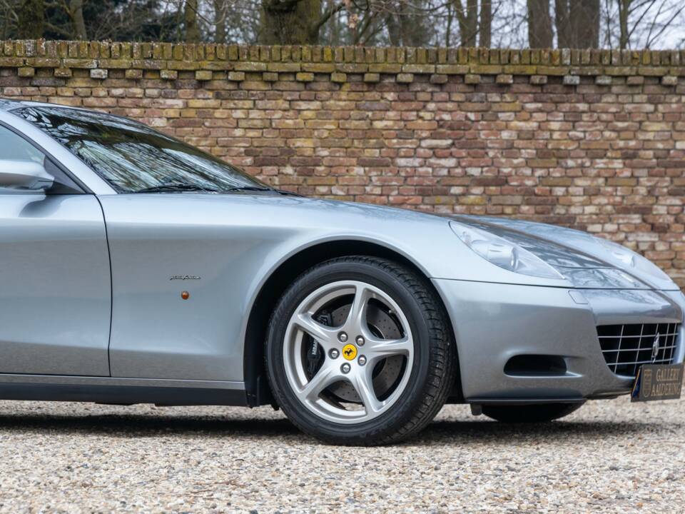 Bild 37/50 von Ferrari 612 Scaglietti (2005)