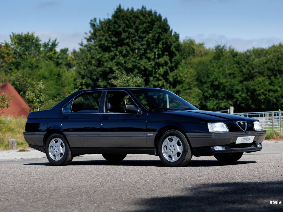 Bild 6/42 von Alfa Romeo 164 3.0 V6 (1989)