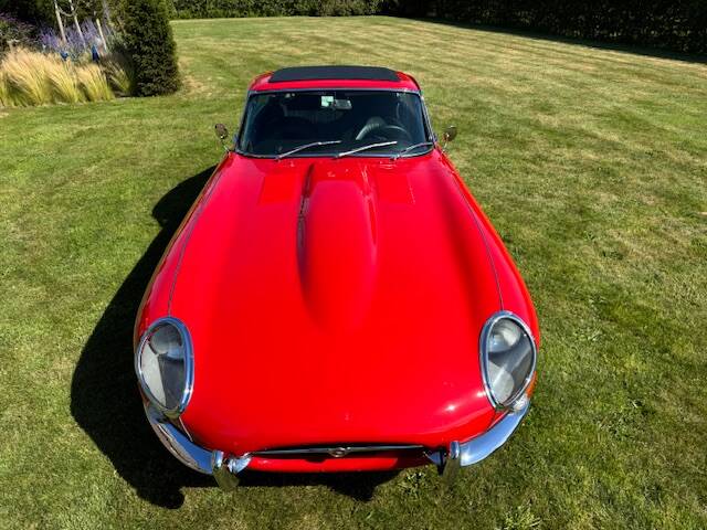 Image 7/35 de Jaguar Type E 3.8 (1963)