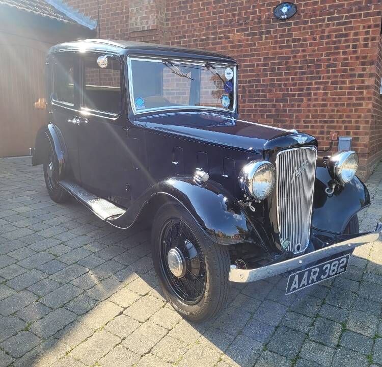 Image 5/14 of Austin 10/4 (1935)