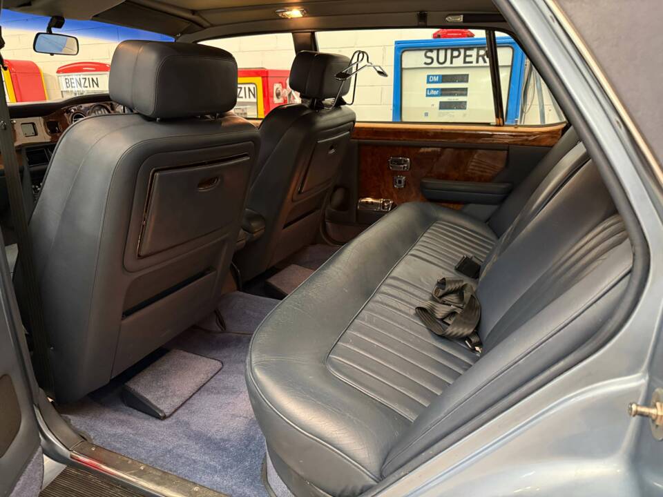 Bild 8/17 von Rolls-Royce Silver Spur (1987)
