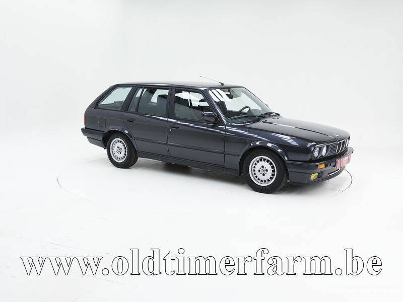 Bild 3/15 von BMW 325i Touring (1988)