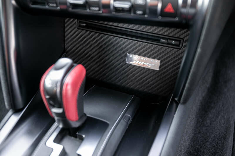 Bild 24/37 von Nissan GT-R Black Edition (2016)